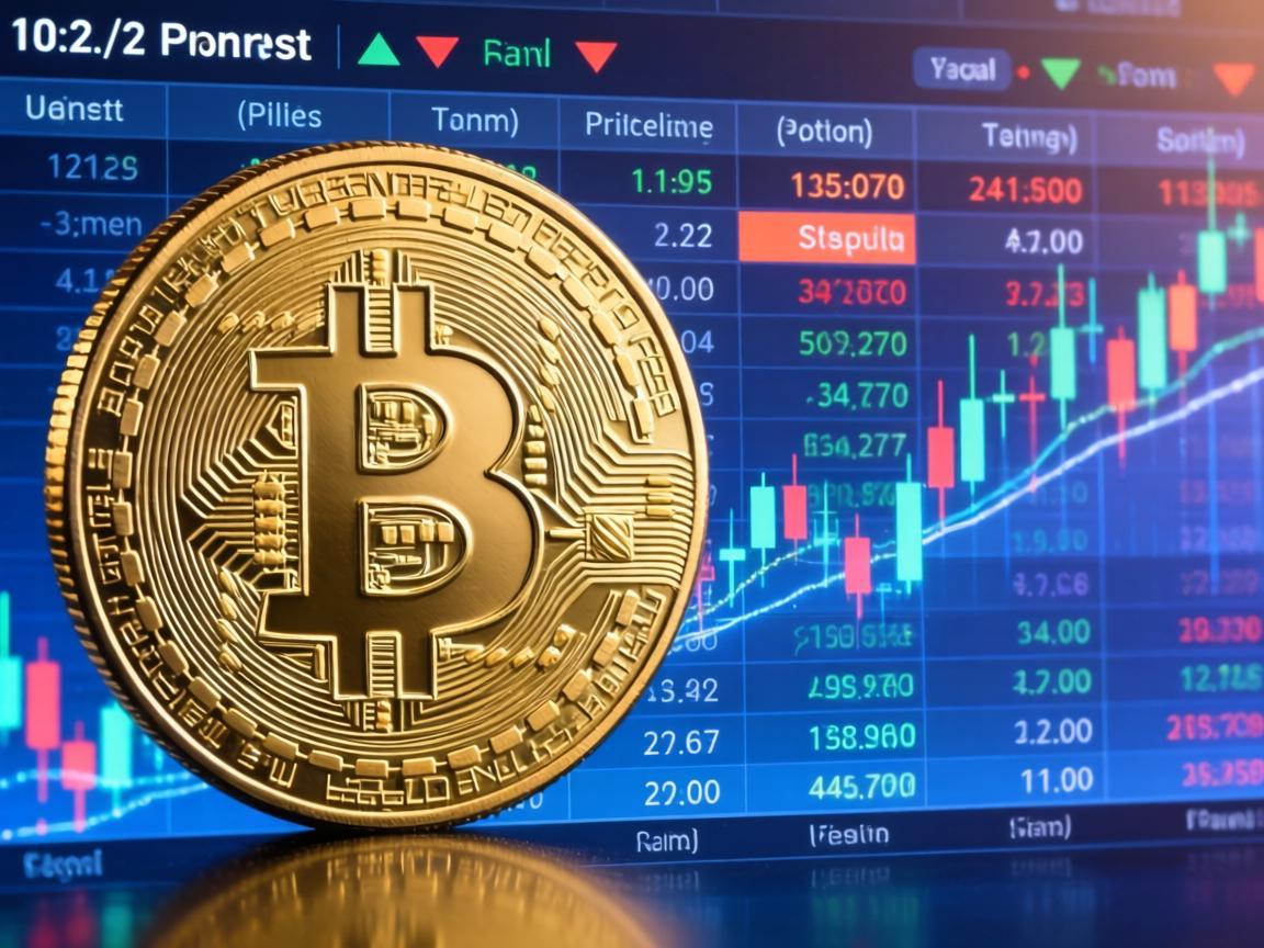 比特币评估价格表最新动态解析