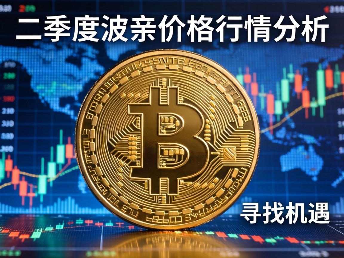 二季度比特币价格行情分析，波动中寻找机遇