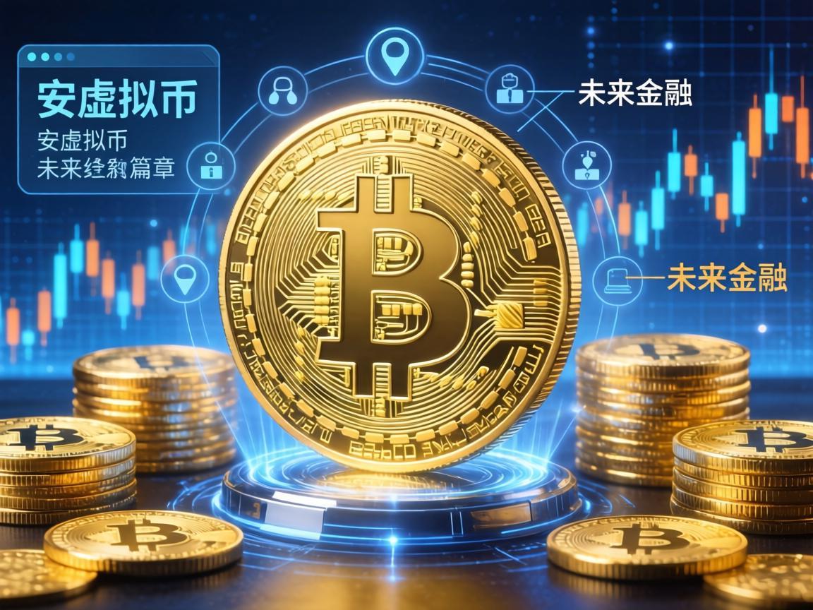 B安虚拟币，未来金融的新篇章