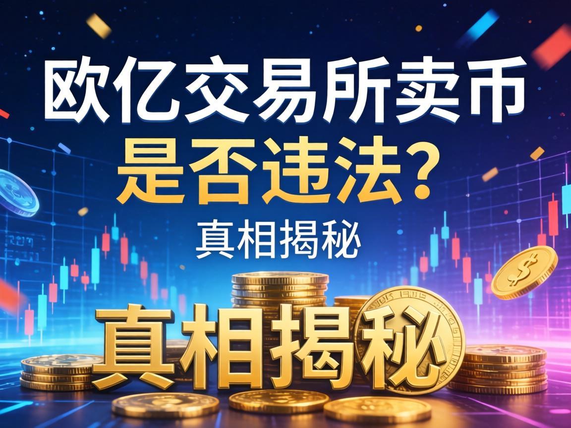 欧亿交易所卖币是否违法 真相揭秘