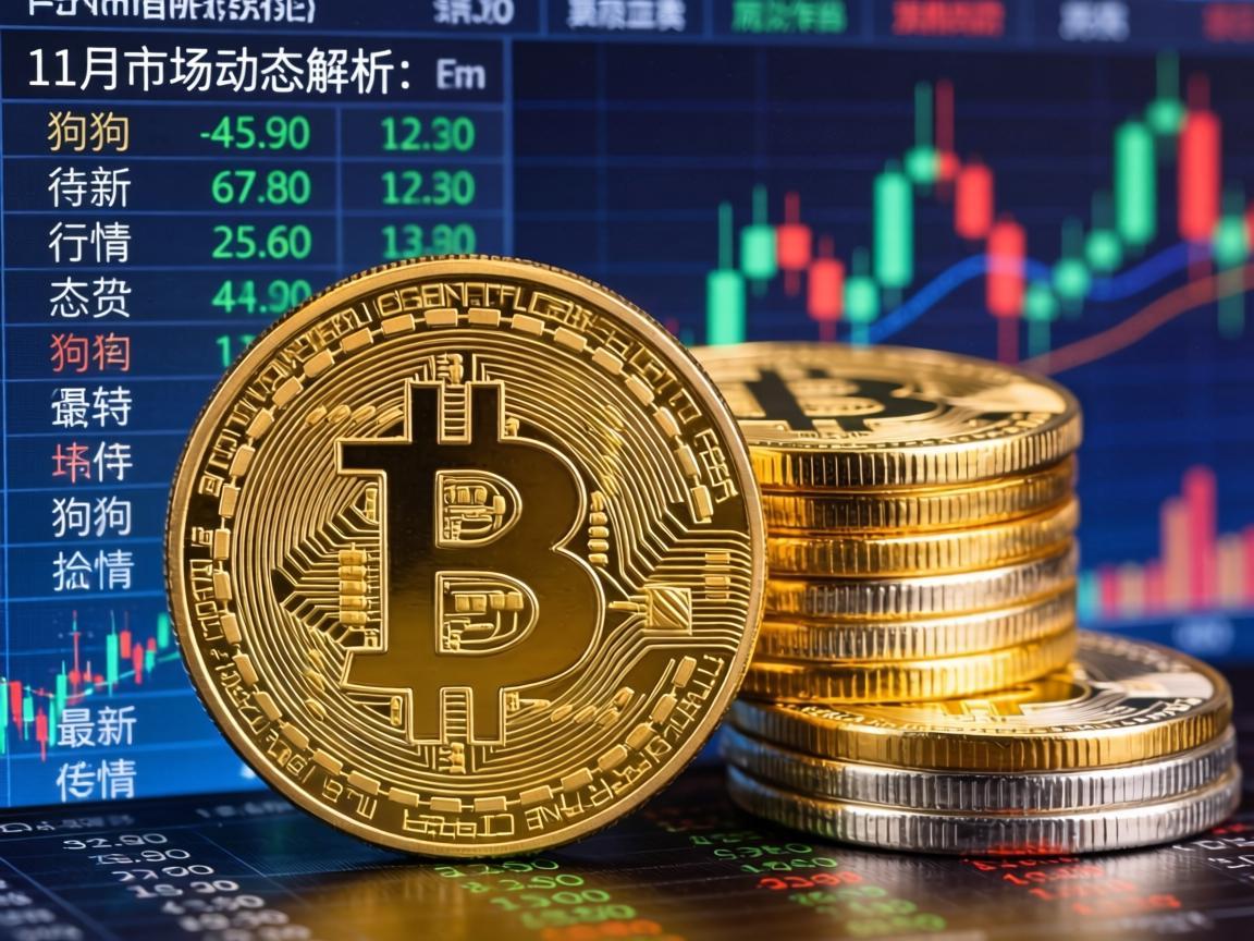 狗狗币最新行情分析，11月市场动态解析