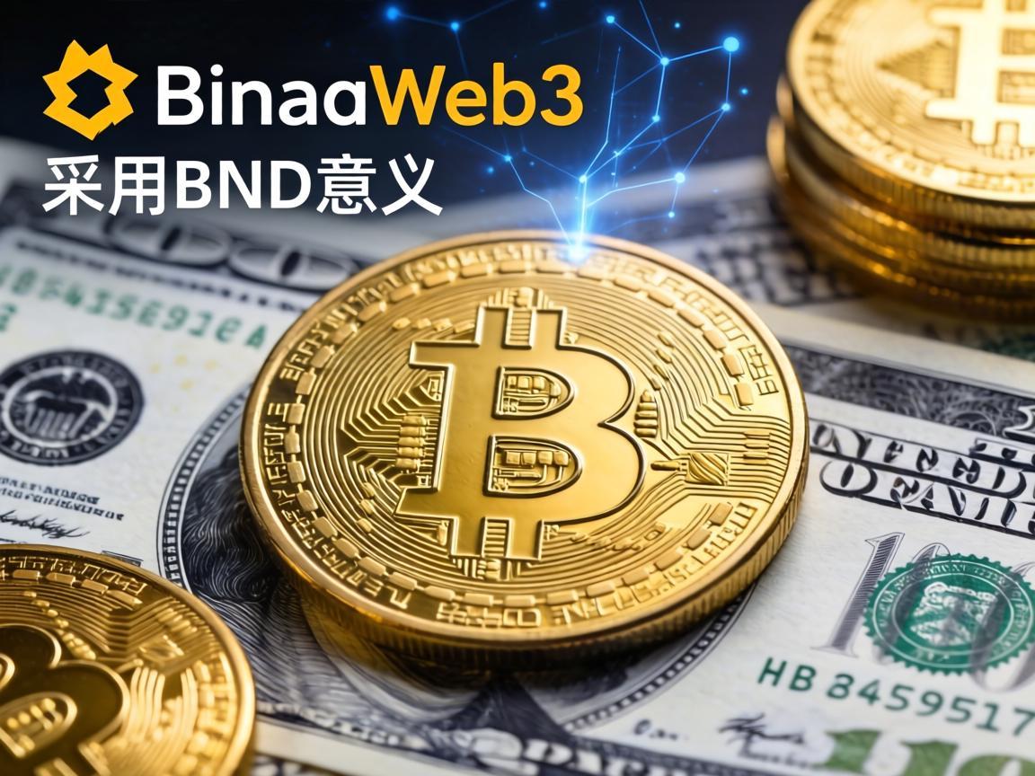 币安Web3采用BNB的战略意义解析