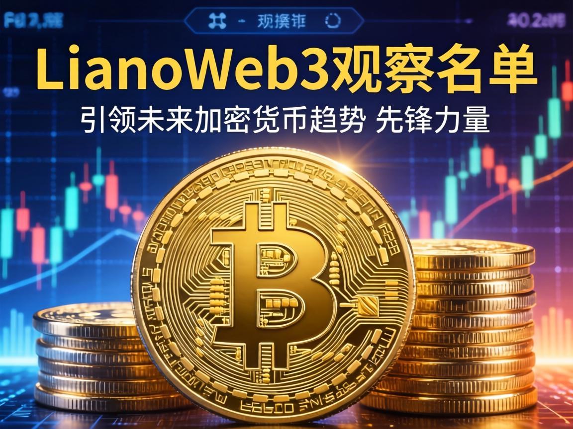 币安Web3观察名单，引领未来加密货币趋势的先锋力量