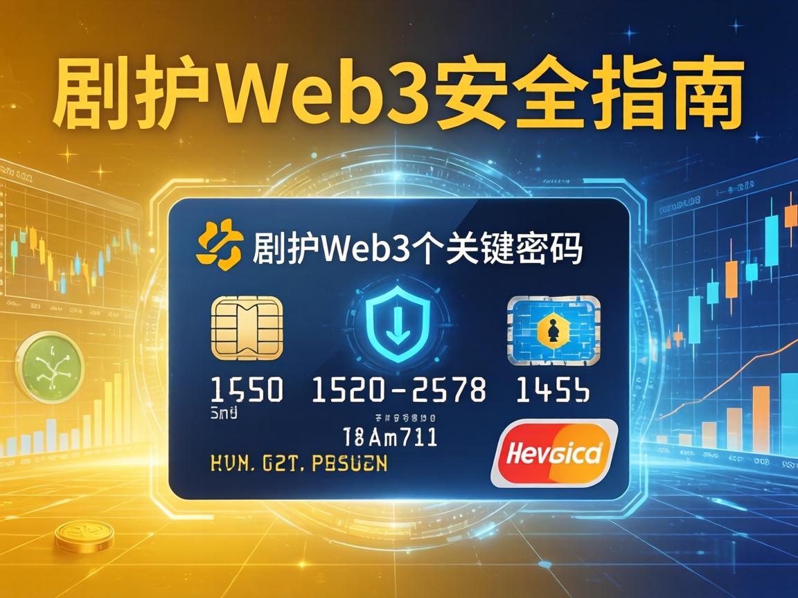 币安Web3安全指南，如何保护您的几个关键密码