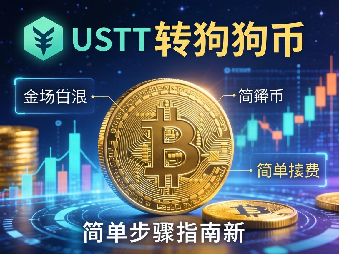 USDT转狗狗币，简单步骤指南