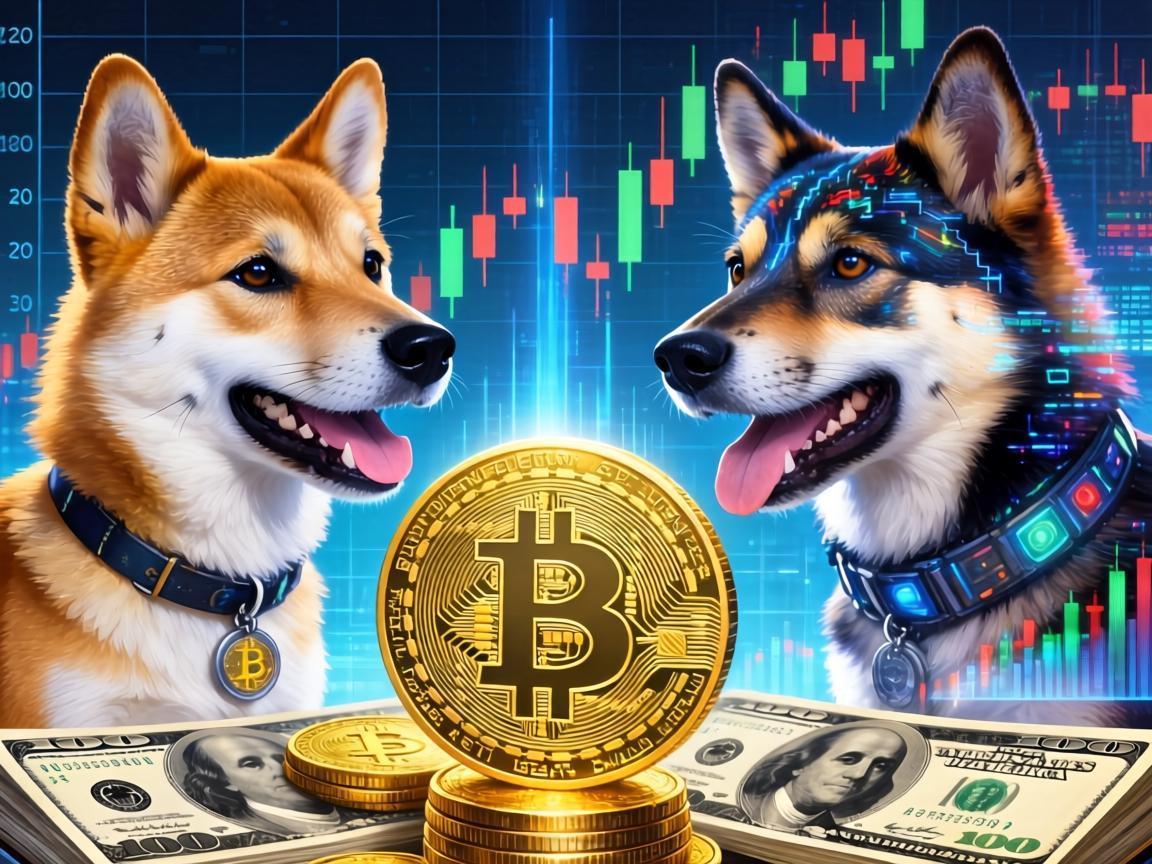 狗狗币与货币战争，数字时代的金融博弈