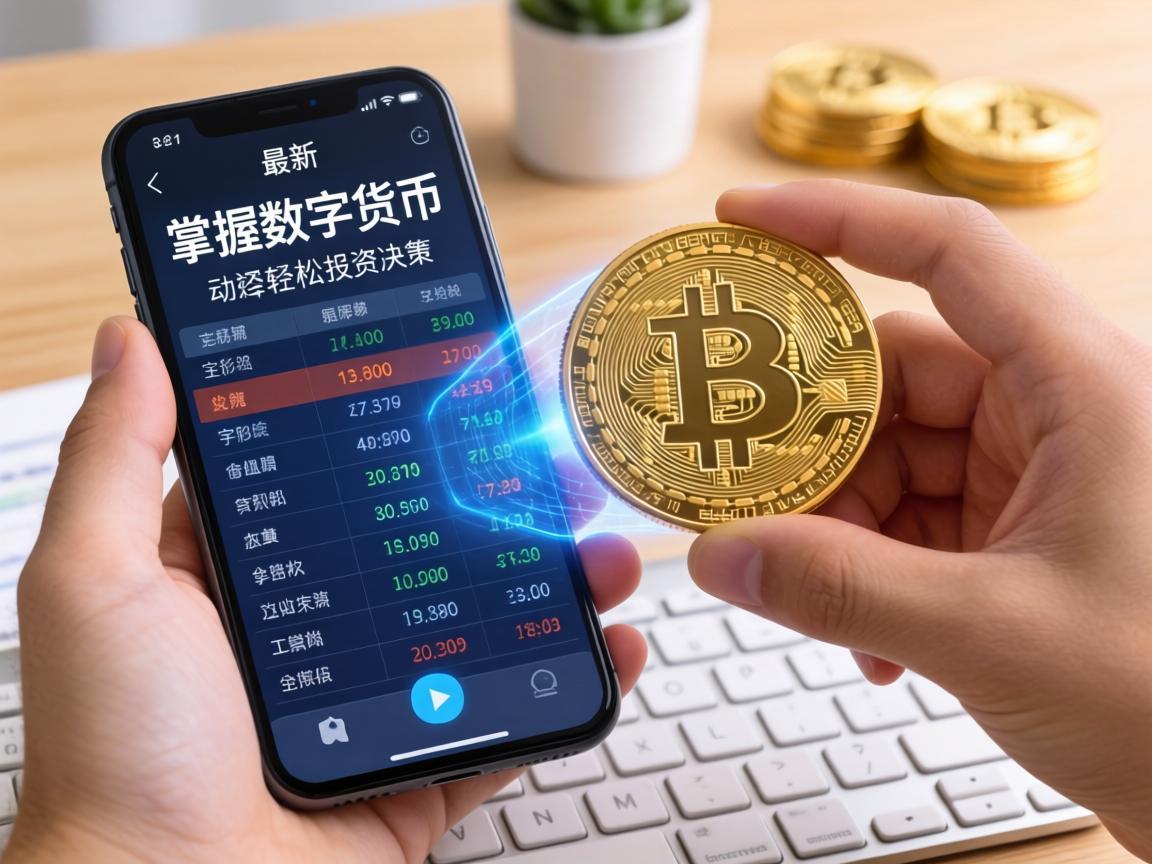 比特币手机版价格表最新，掌握数字货币动态，轻松投资决策