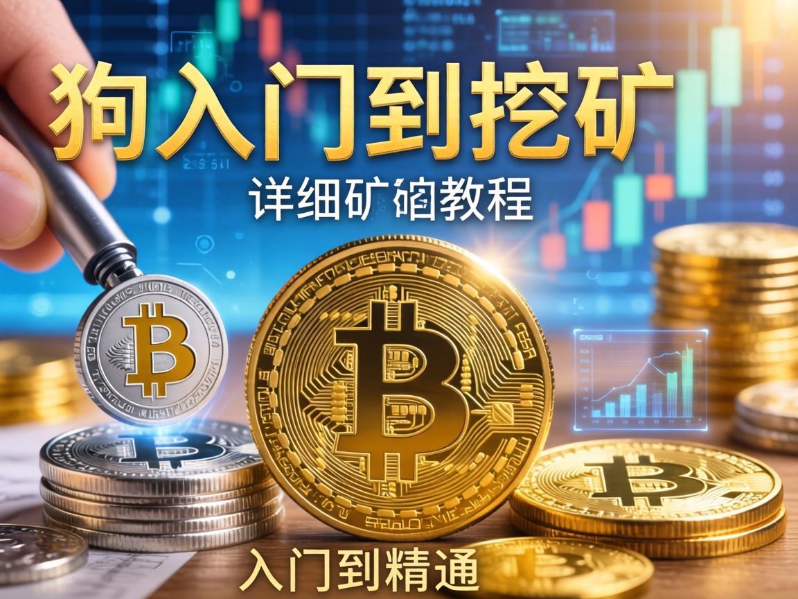 狗狗币挖矿详细教程，从入门到精通