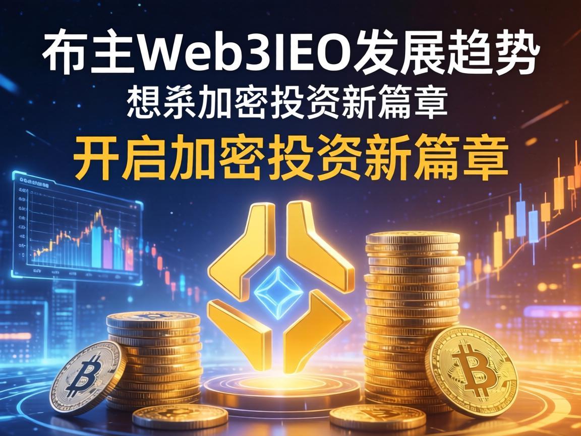 币安Web3IEO发展趋势，开启加密投资新篇章