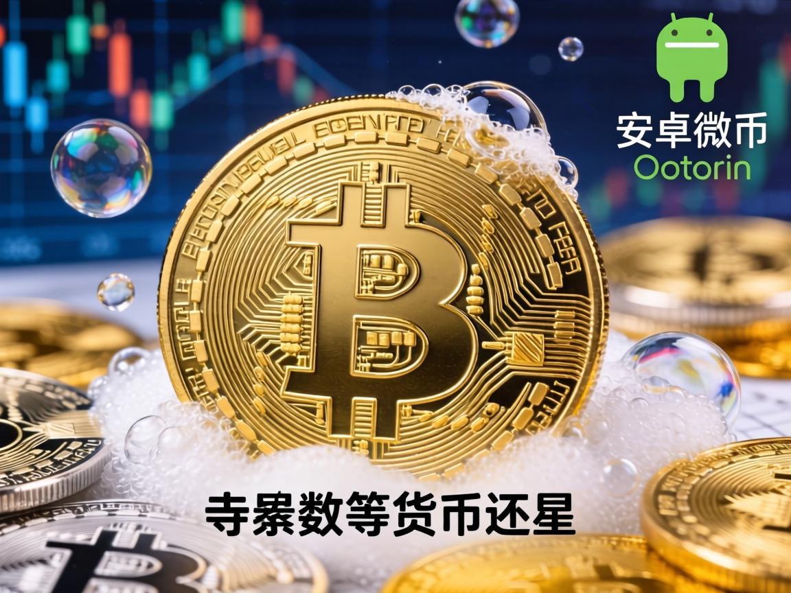 安卓微币，数字货币的新星还是泡沫