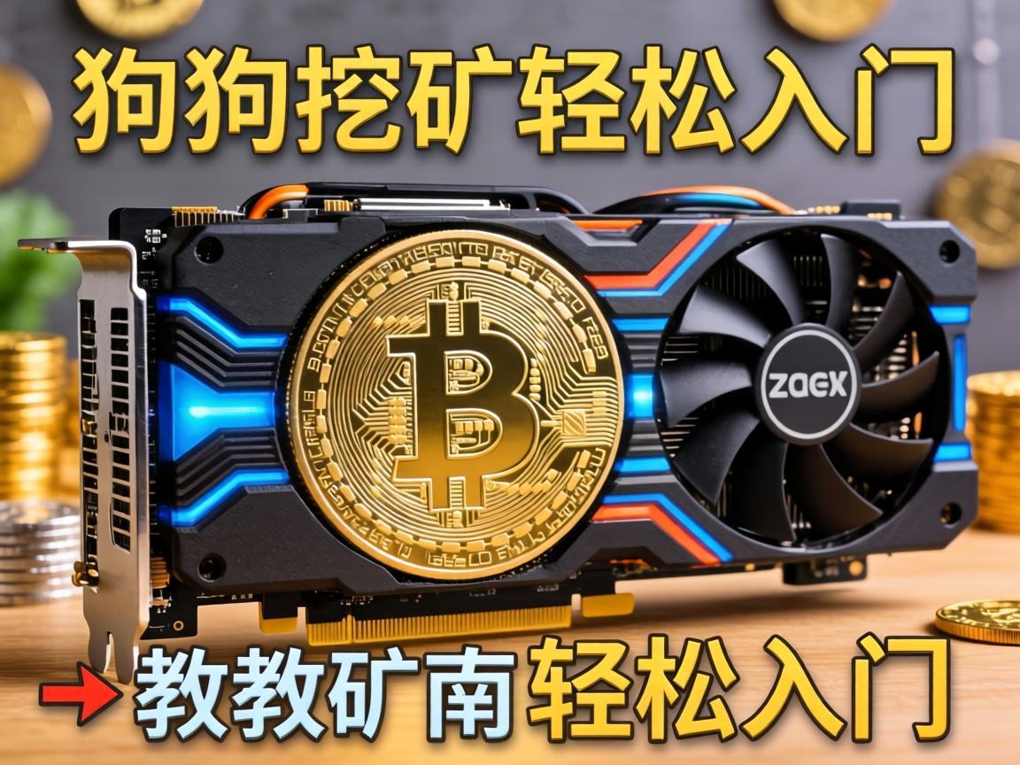 狗狗币显卡挖矿教程，轻松入门指南