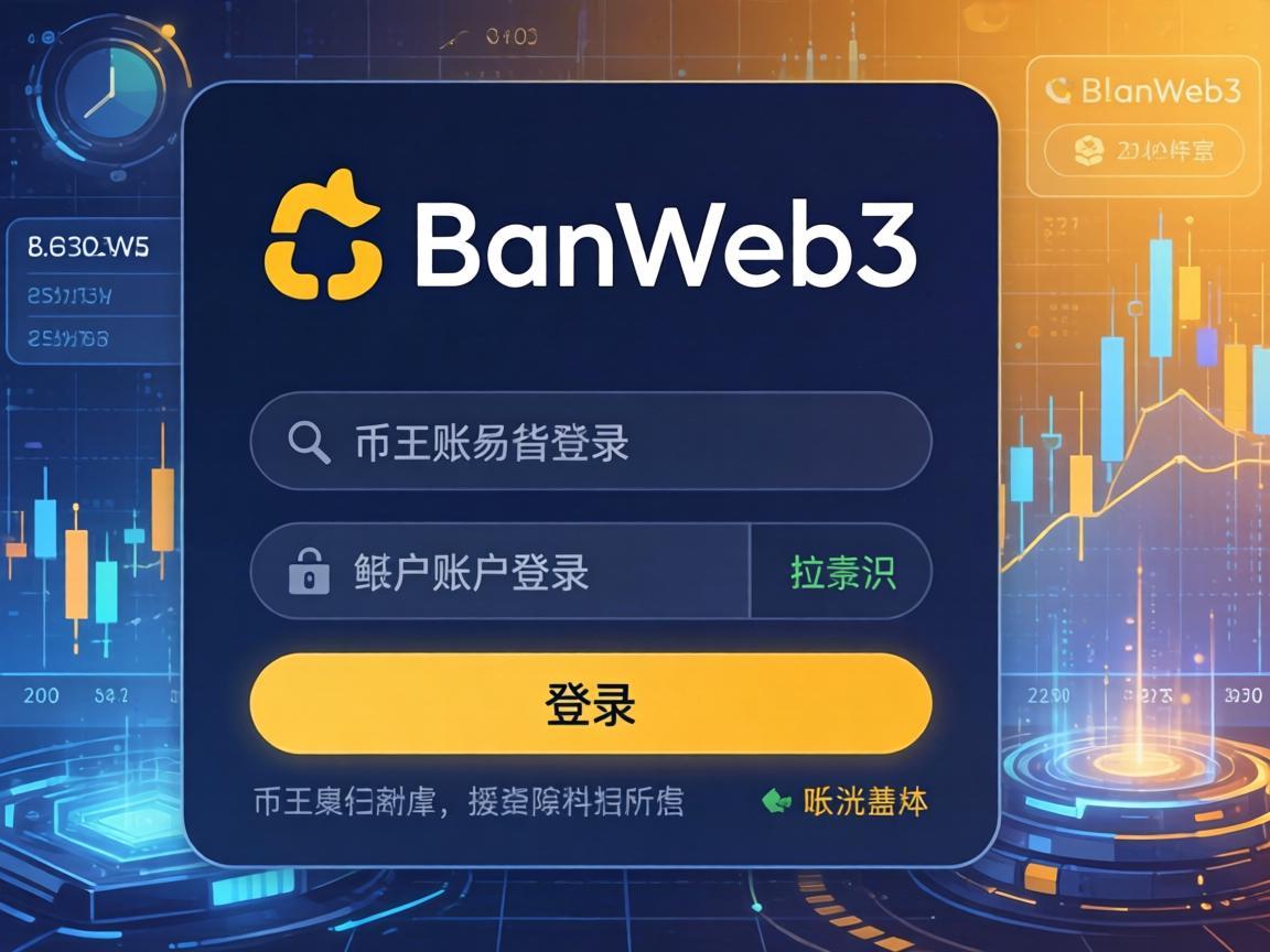 如何在币安Web3账户上登录