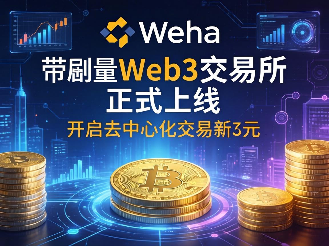 币安Web3交易所正式上线，开启去中心化交易新纪元