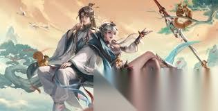 王者荣耀七夕有什么皮肤