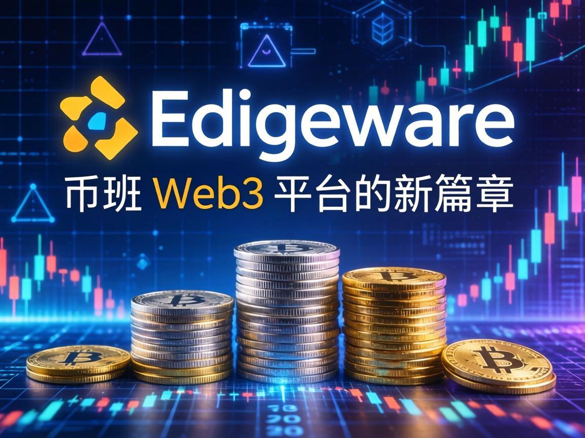 Edgeware 在币安 Web3 平台上的新篇章
