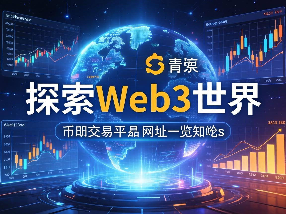 探索Web3世界，币安交易平台网址一览