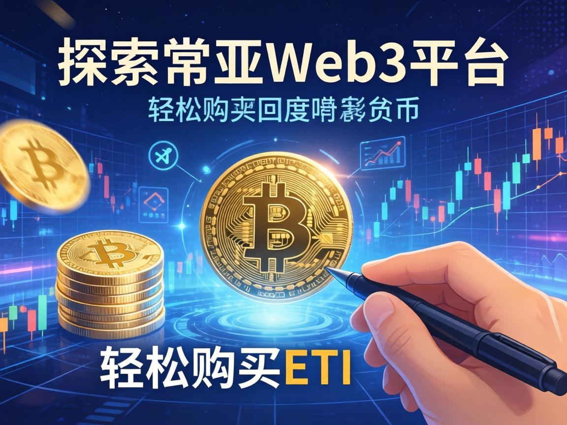 探索币安Web3平台，轻松购买ETI加密货币