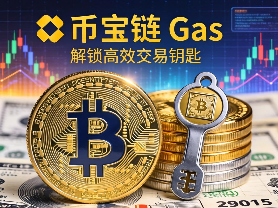 币安链 Gas，解锁高效交易的钥匙