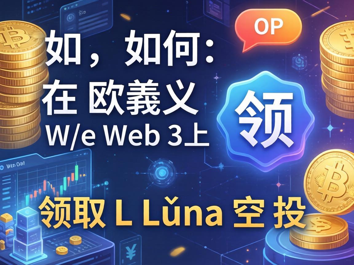 如何在欧义Web3上领取Luna空投