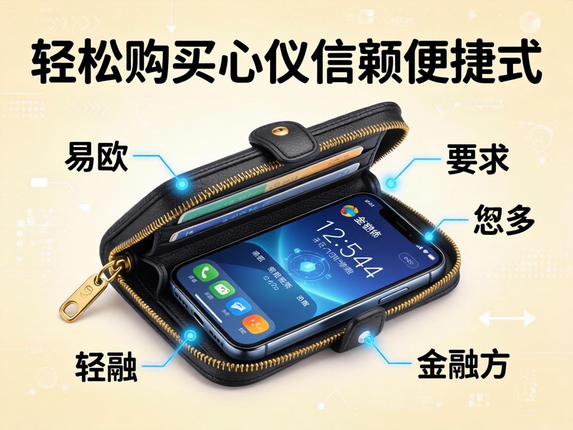 易欧钱包，轻松购买心仪手机的便捷方式