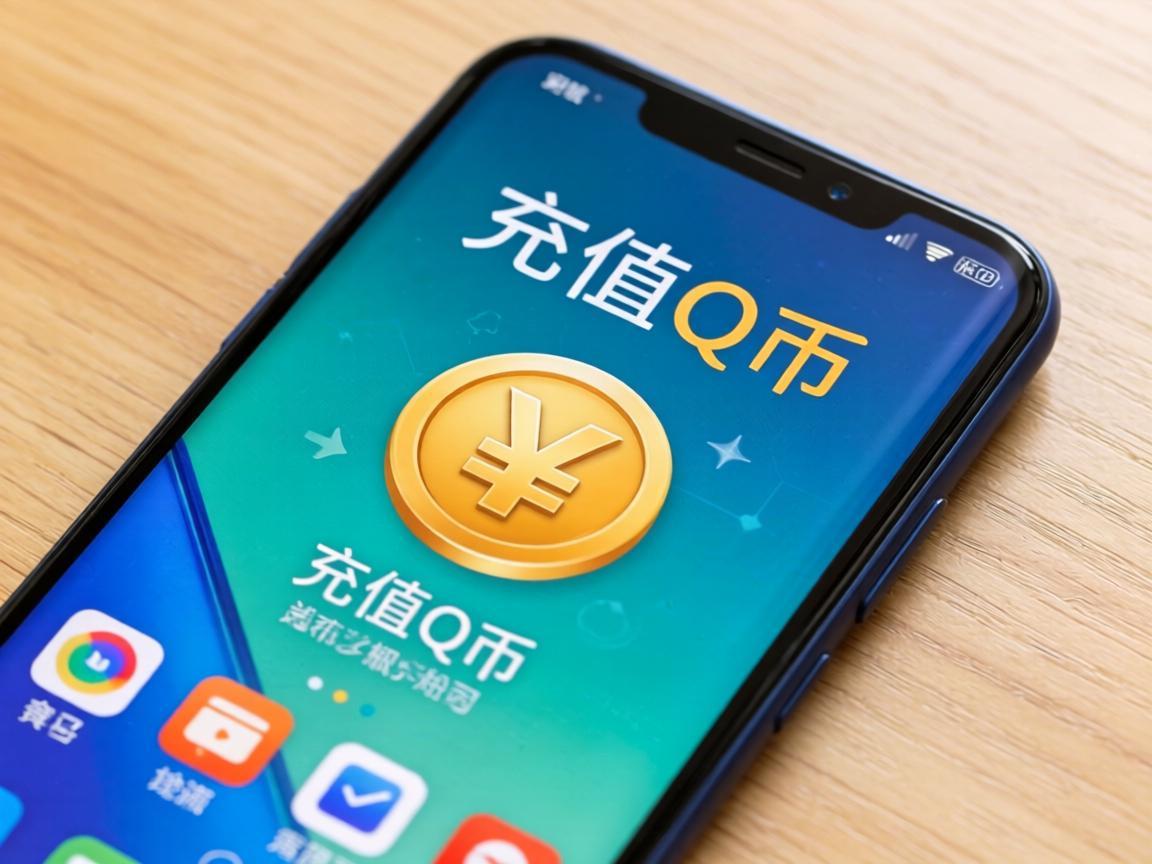 如何在安卓设备上充值Q币