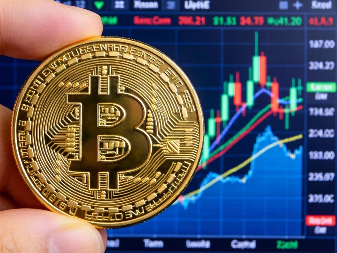 比特币最新标准行情价格，市场波动下的稳定锚