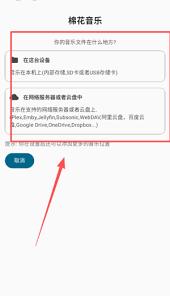 棉花音乐app有哪些歌曲源