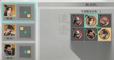 三国天下归心穿杨军怎么搭配阵容