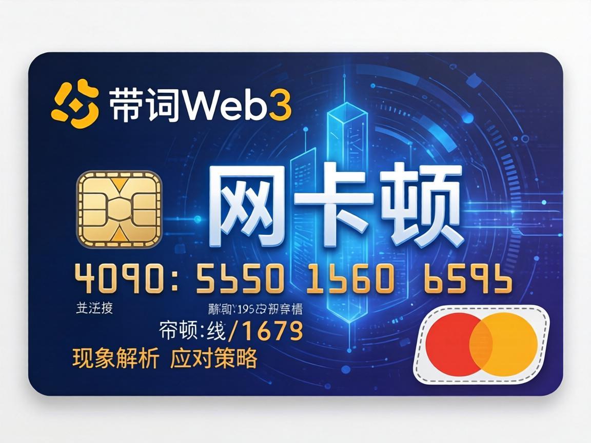 币安Web3网卡顿现象解析与应对策略
