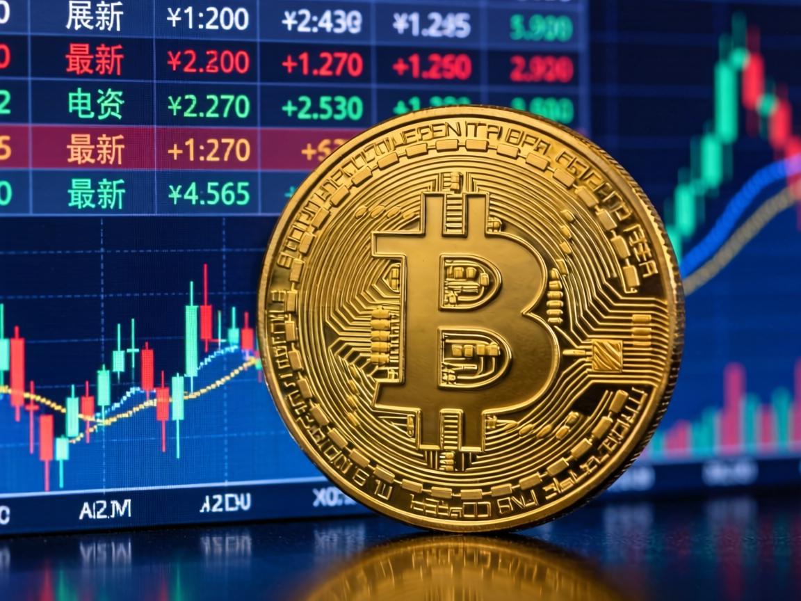 凌晨比特币最新价格表，市场波动与投资策略解析