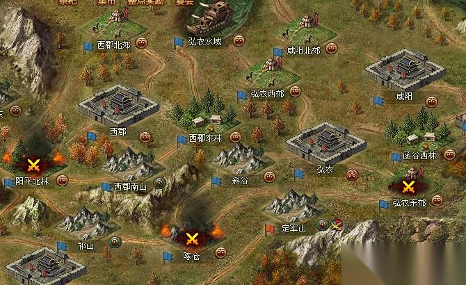 攻城掠地觉醒武将什么是硬醒