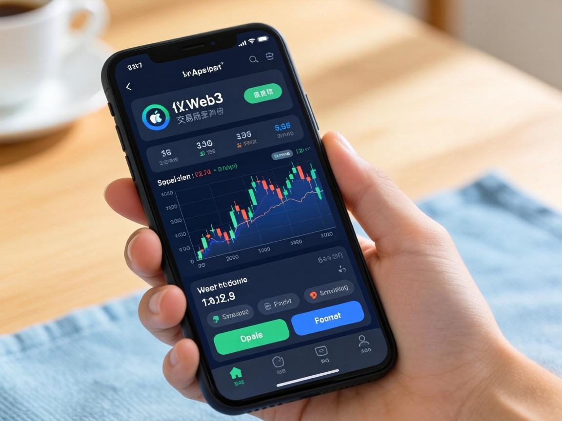 欧义Web3交易所App，苹果用户的全新选择