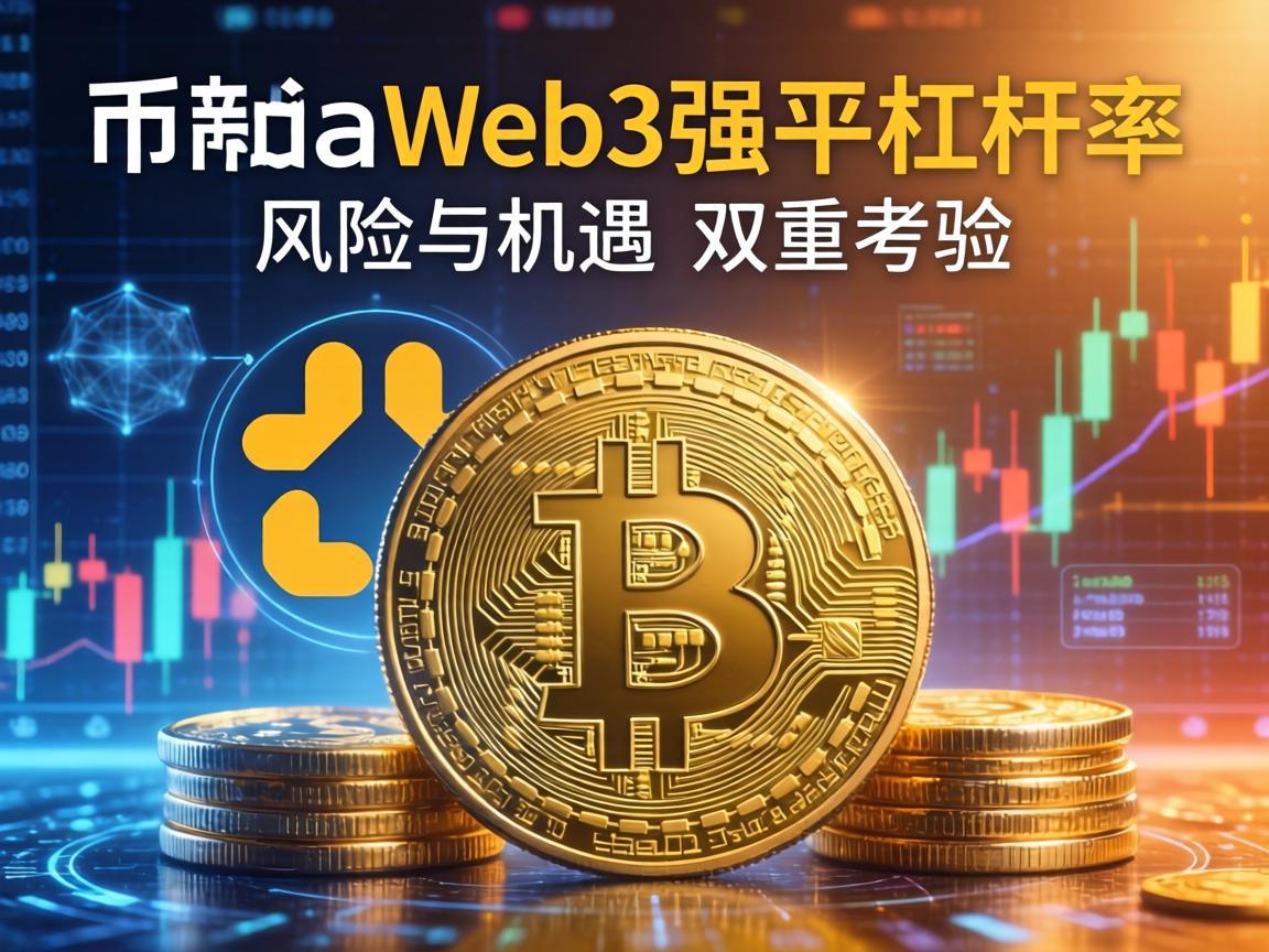 币安Web3强平杠杆率，风险与机遇的双重考验