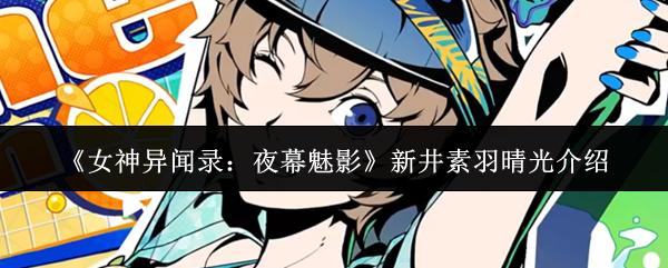 女神异闻录：夜幕魅影 新井素羽晴光介绍