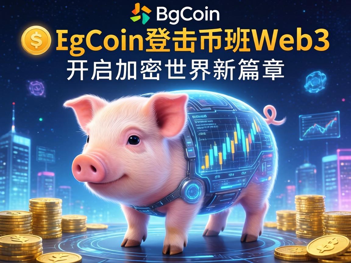 Pigcoin登陆币安Web3，开启加密世界新篇章