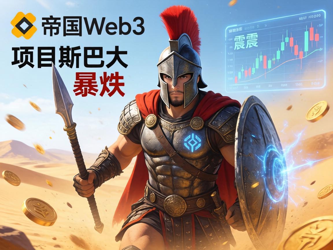 币安Web3项目斯巴达暴跌，市场震荡与投资者信心危机