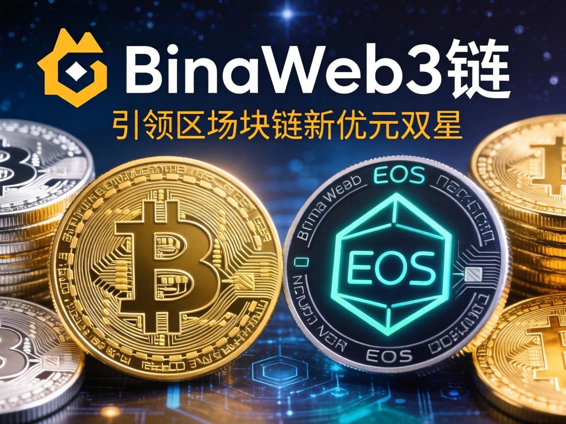 币安Web3链与EOS，引领区块链新纪元的双星