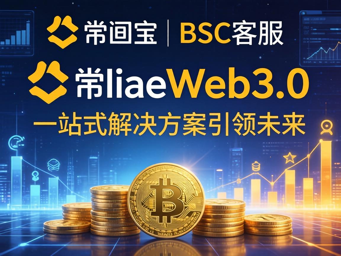 币安Web3.0与BSC客服，一站式解决方案引领未来