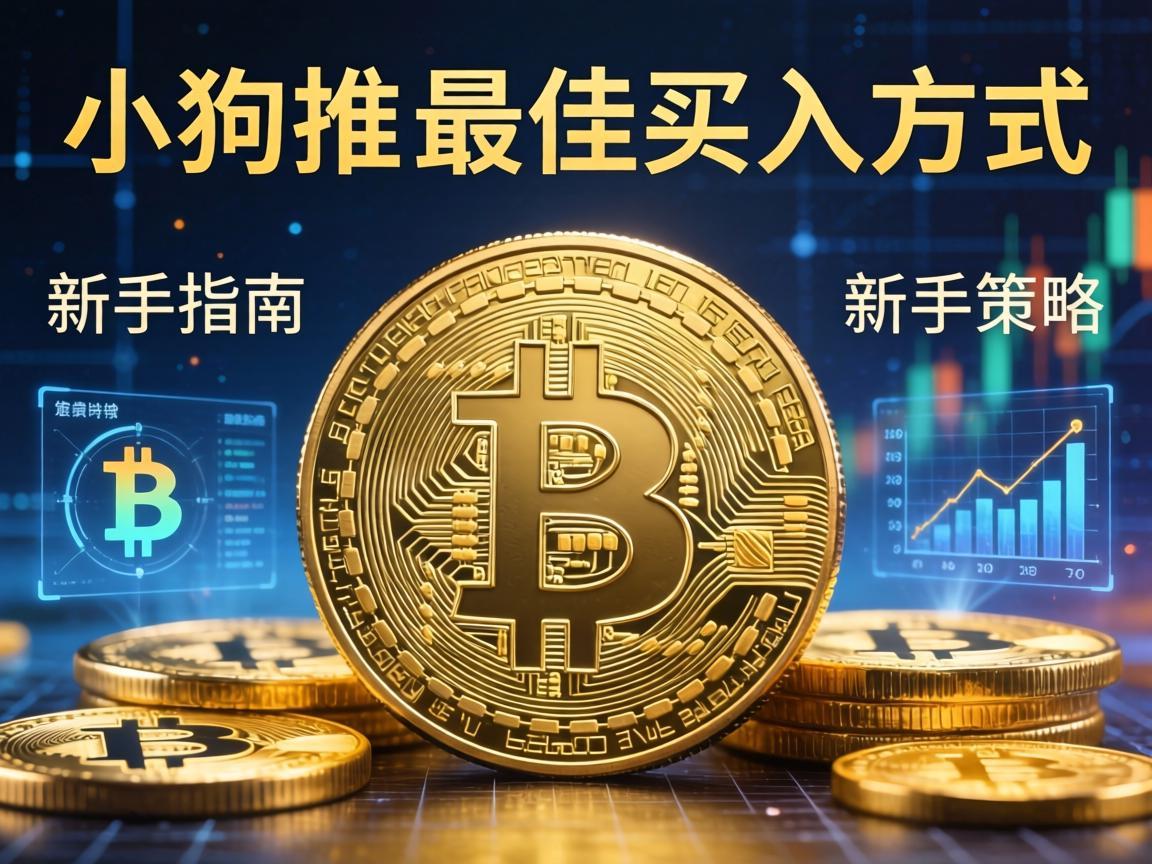 狗狗币最佳买入方式，新手指南与策略