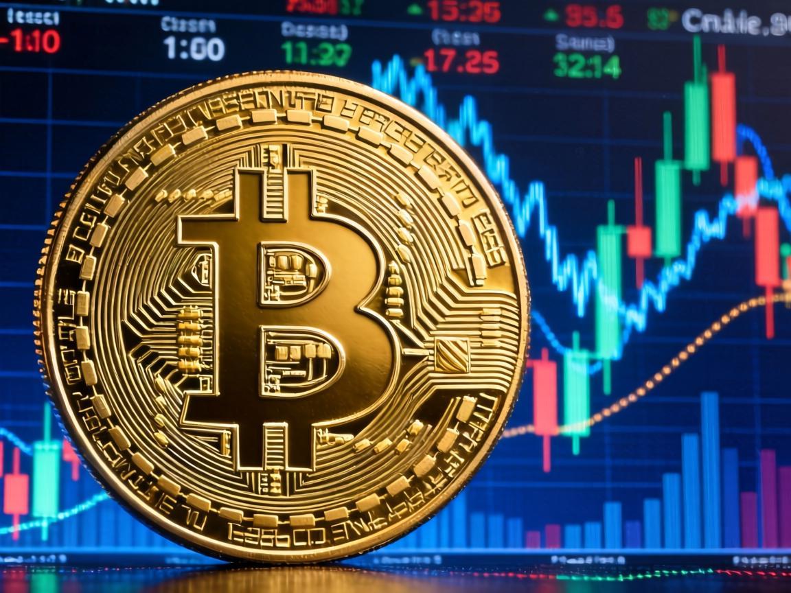 比特币价格波动，市场动态解析