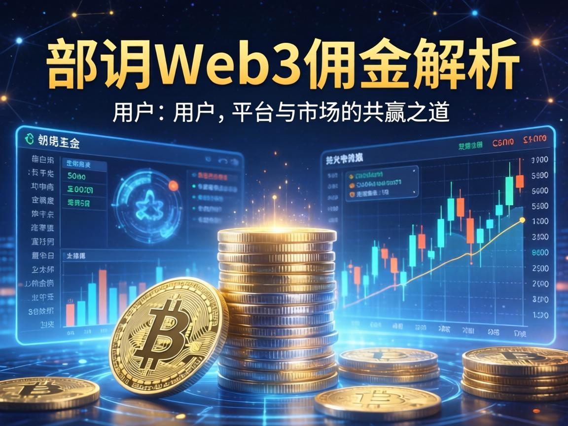 币安Web3佣金解析，用户、平台与市场的共赢之道