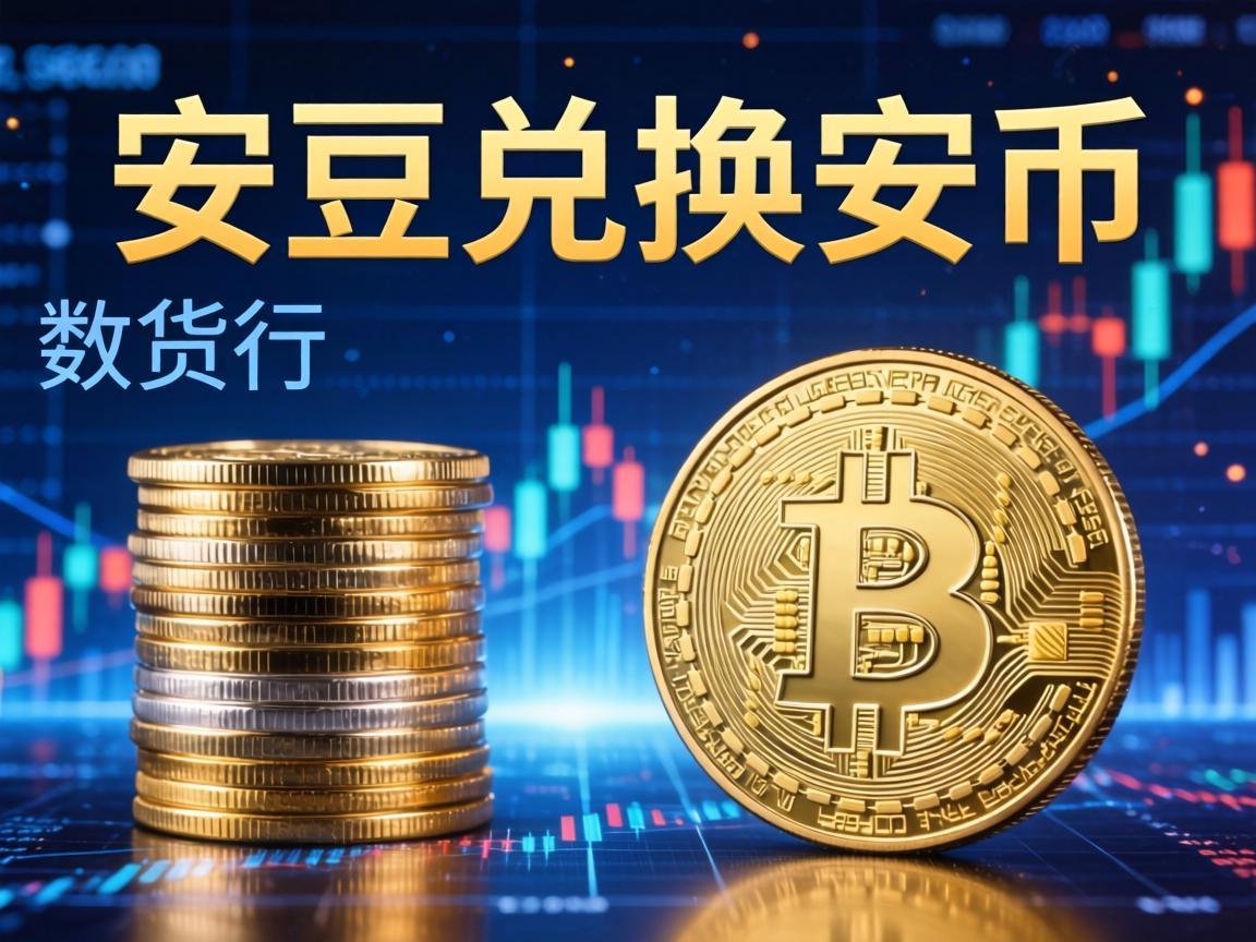 安豆兑换安币，数字货币交易的新趋势