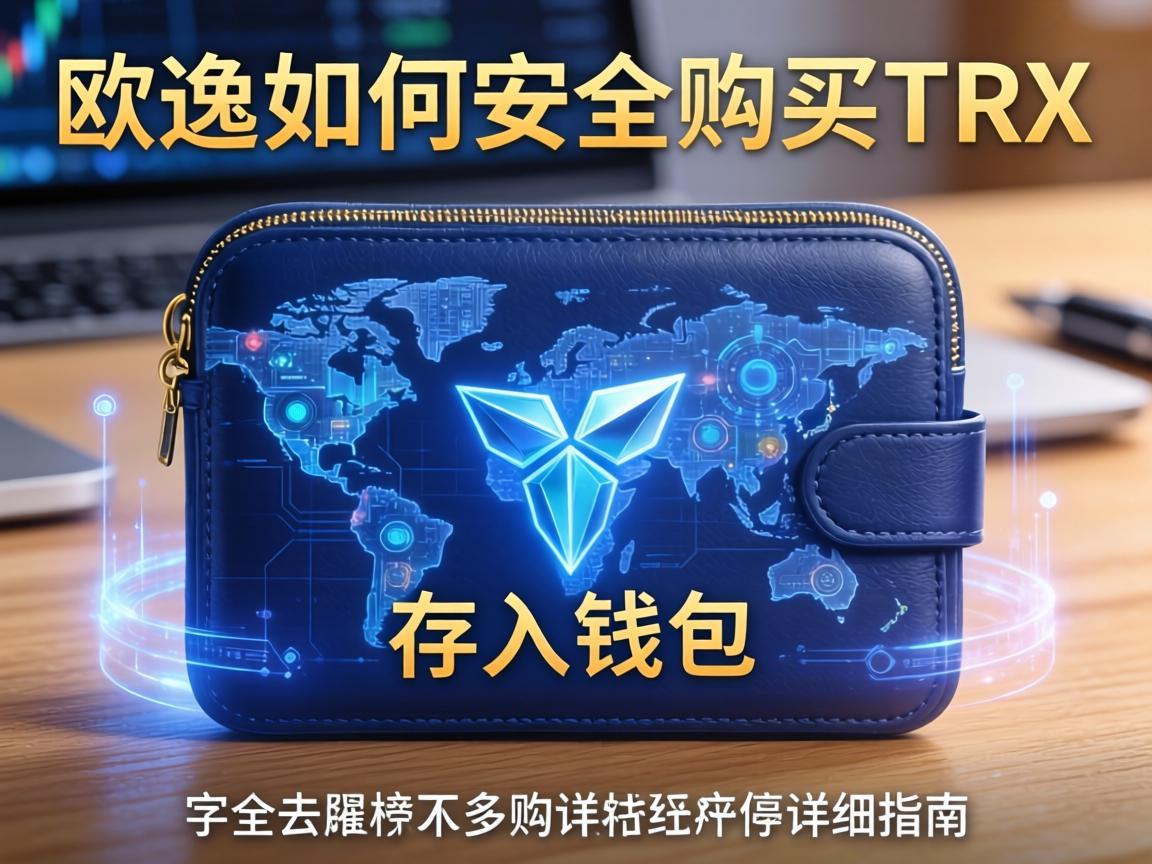 欧逸如何安全购买TRX并存入钱包的详细指南