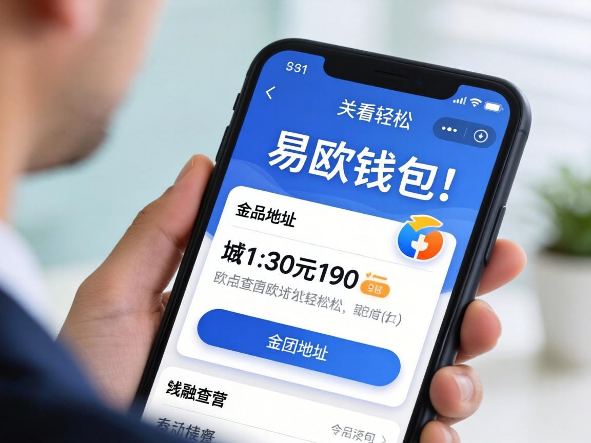 如何轻松查看易欧钱包地址