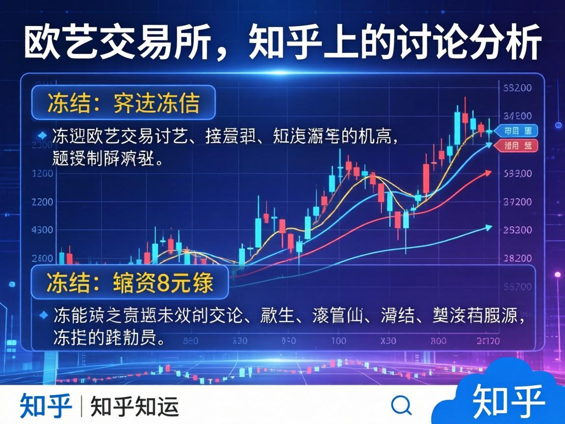 欧艺交易所是否会被冻结，知乎上的讨论与分析