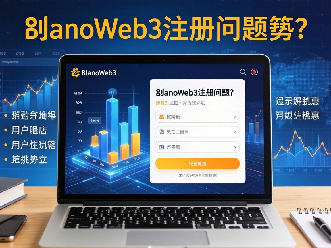 币安Web3注册问题，用户面临的挑战与解决方案