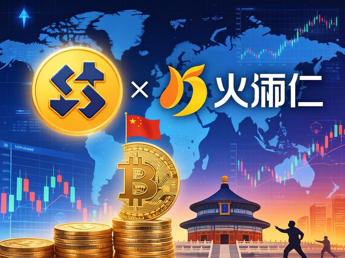 币安与火币在中国市场的崛起与挑战