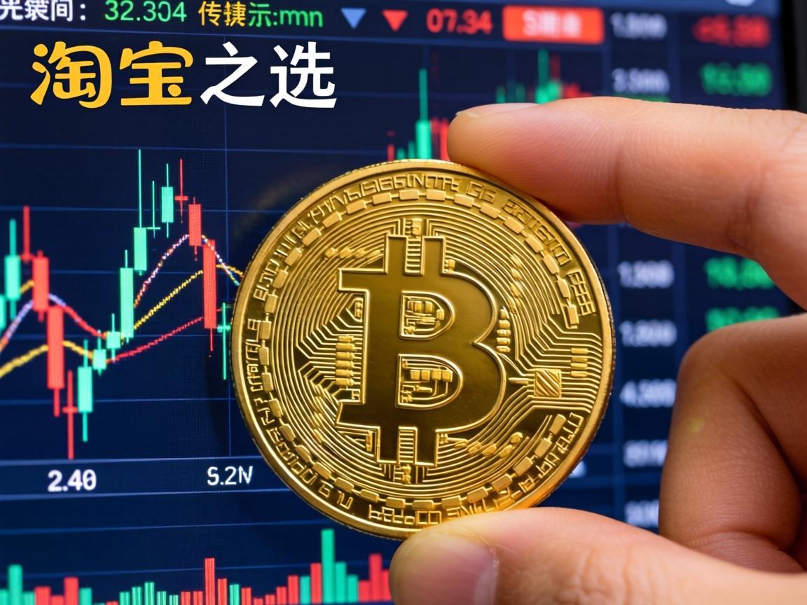 淘宝比特币价格截图高清，数字货币交易的便捷之选