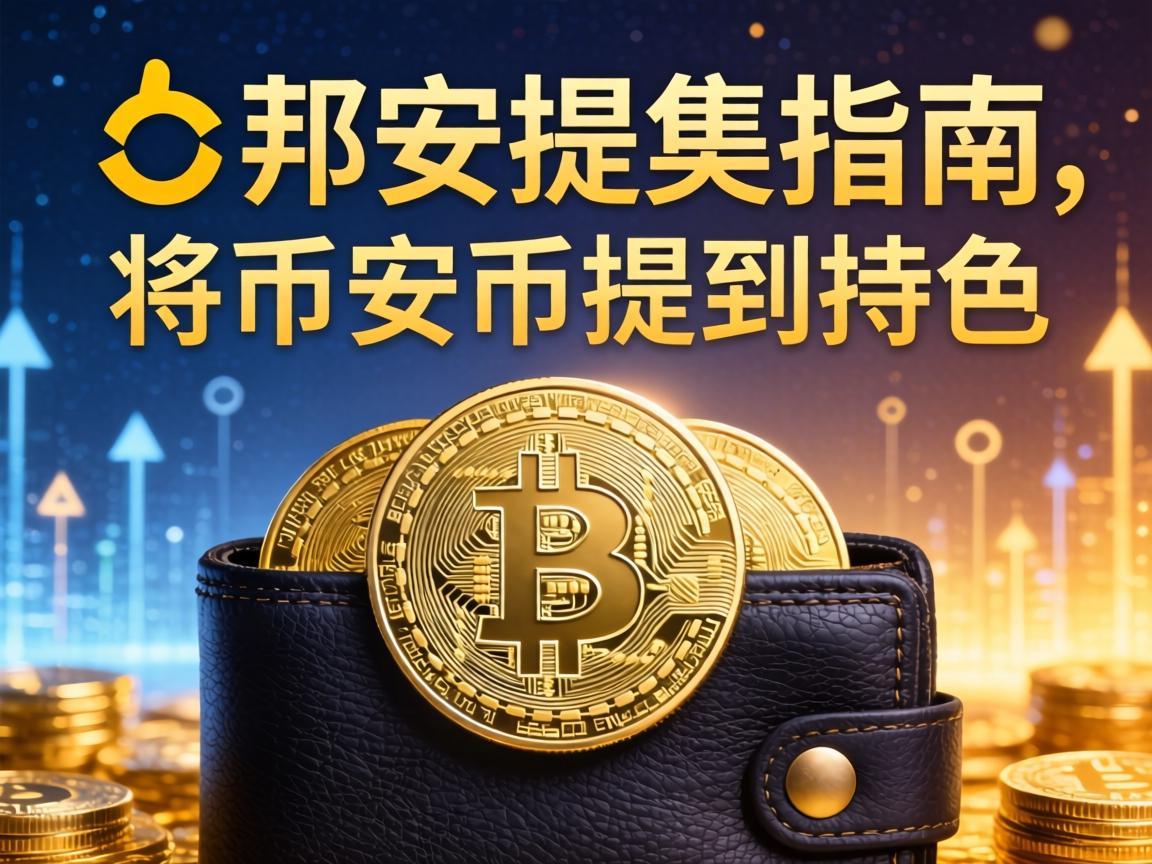 币安提币指南，如何将币安的币提到钱包