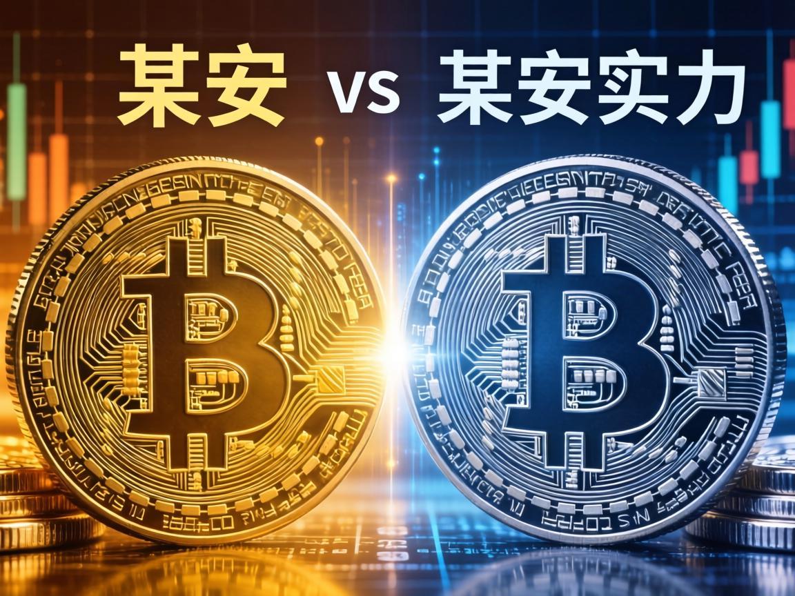 某币与某安实力对比，一场加密货币领域的较量